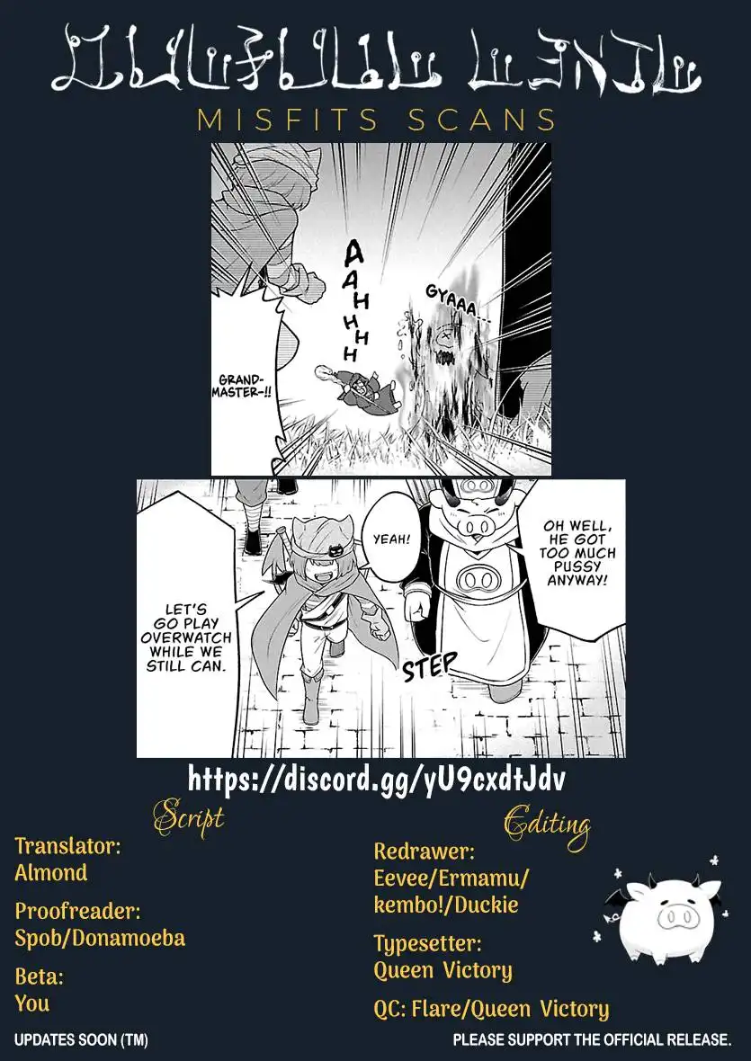 We Can Fly! Chapter 30 16